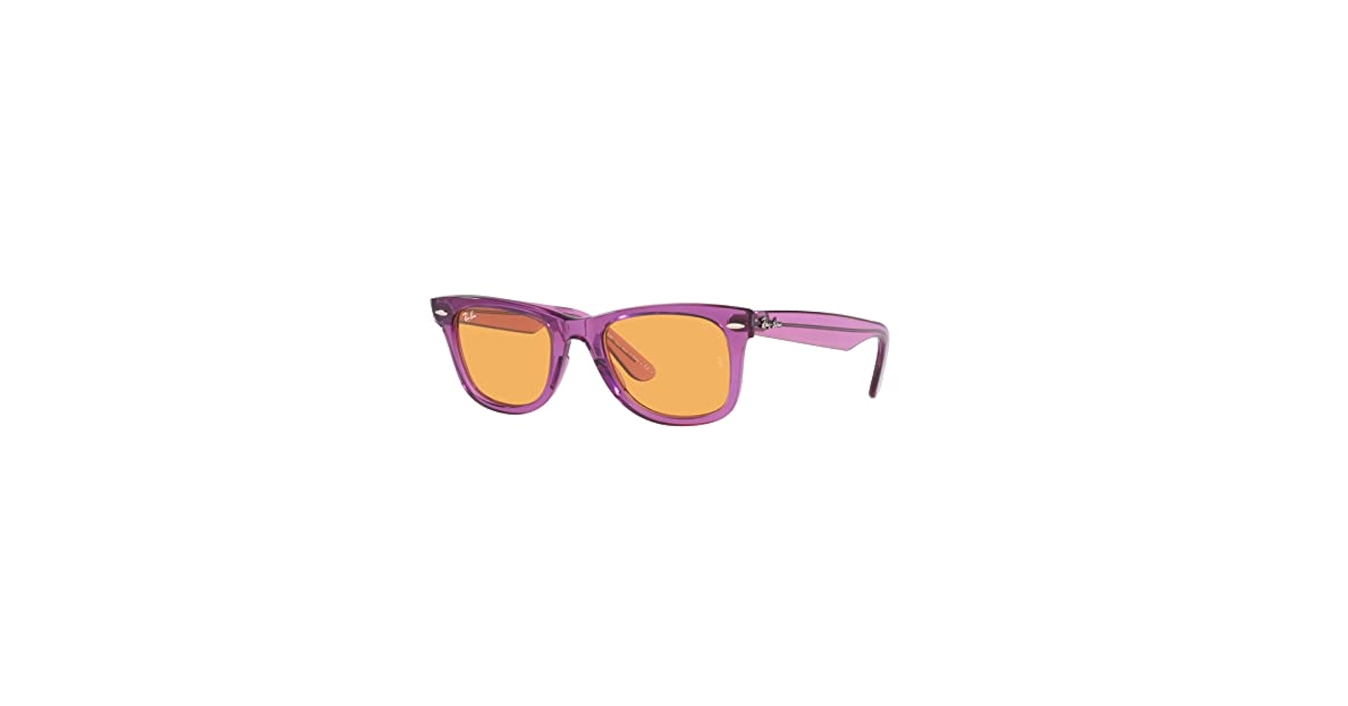 Amazon.com: Ray-Ban RB2140 Original Wayfarer Colorblock